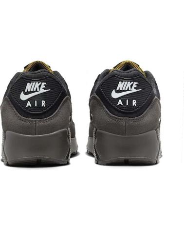 Deportivas NIKE  de Mujer y Niño ZAPATILLAS SNEAKERS AIR MAX 90 PARA HOMBRE EN COLOR  NEGRO