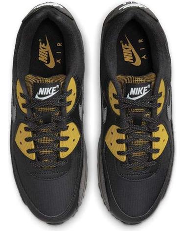 Deportivas NIKE  de Mujer y Niño ZAPATILLAS SNEAKERS AIR MAX 90 PARA HOMBRE EN COLOR  NEGRO