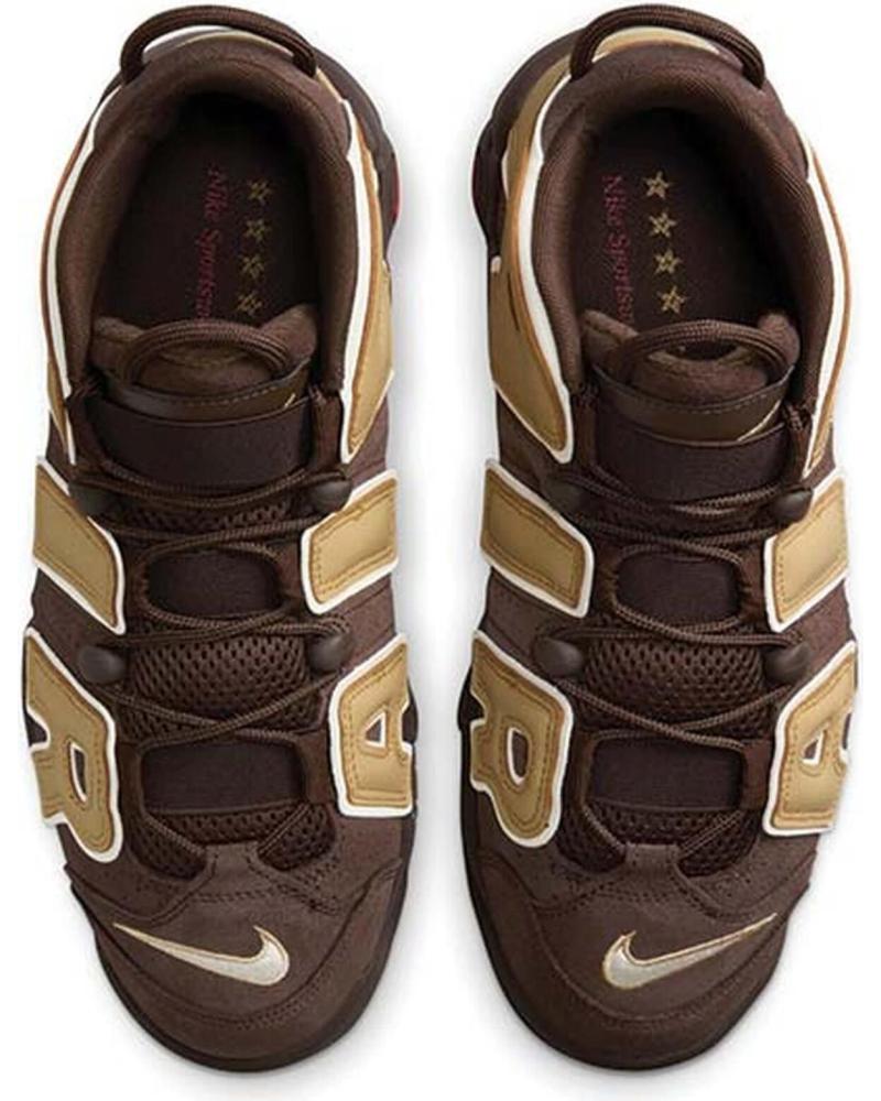 Uptempo marron on sale