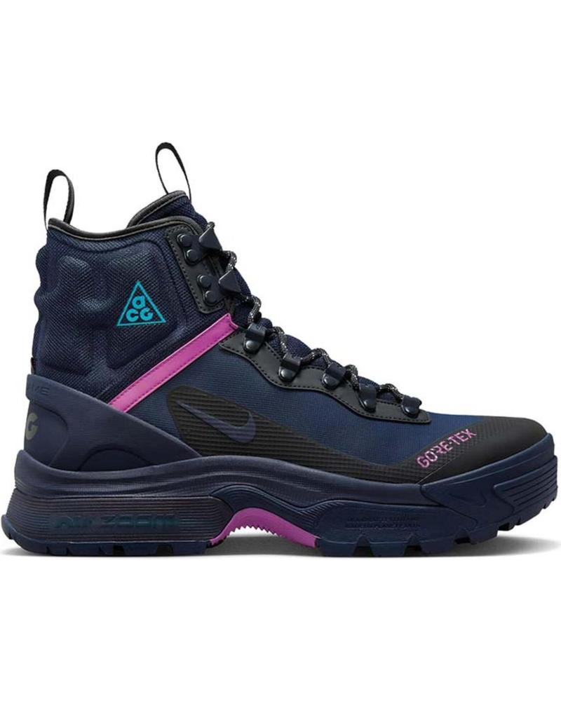 Sports Shoes De Hombre NIKE BOTAS ACG AIR ZOOM GAIADOME GORE TEX PARA HOMBRE EN COLOR AZ AZUL