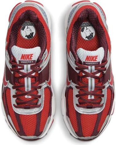 Woman and Man and girl and boy Trainers NIKE ZAPATILLAS SNEAKERS ZOOM VOMERO 5 PARA MUJER EN COLOR MYSTIC  MYSTIC RED-MYSTIC RED