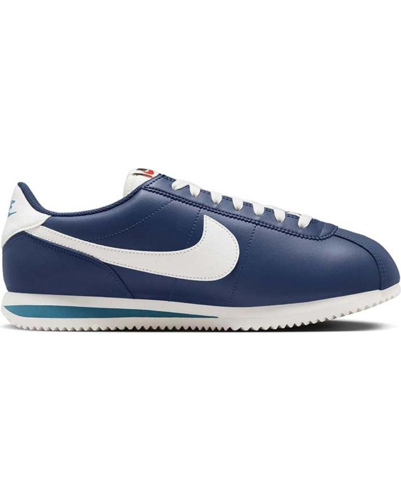 Trainers De Mujer NIKE ZAPATILLAS SNEAKERS CORTEZ 23 AZUL