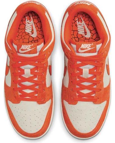 Zapatillas deporte NIKE  de Hombre ZAPATILLAS SNEAKERS DUNK LOW WMNS PARA HOMBRE EN COLOR NARAN  NARANJA