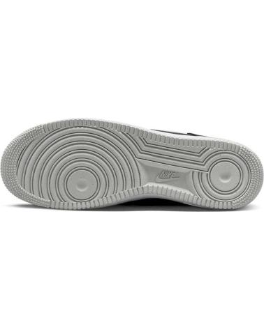 Sportif NIKE  pour Femme et Homme et Garçon ZAPATILLAS SNEAKERS AIR FORCE 1 07 PARA HOMBRE EN COLOR NEGR  NEGRO