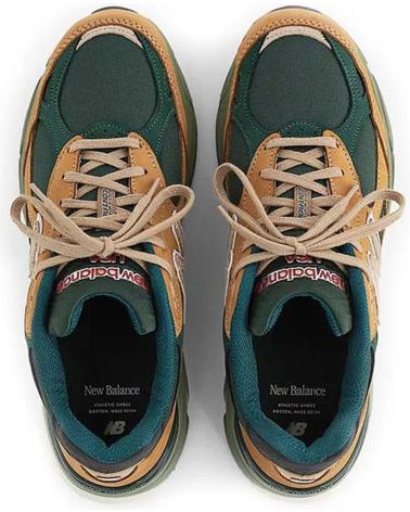 Sneaker NEW BALANCE  für Herren und Junge ZAPATILLAS SNEAKERS 990V3 PARA HOMBRE EN COLOR  MULTICOLOR