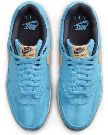 Woman and girl and boy Trainers NIKE ZAPATILLAS SNEAKERS AIR MAX 1 PREMIUM PARA HOMBRE EN COLOR A  AZUL