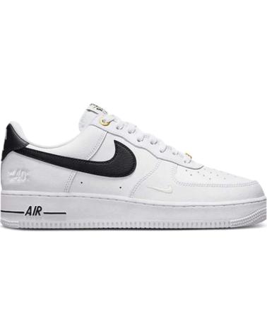 Woman and Man and boy Trainers NIKE ZAPATILLAS SNEAKERS AIR FORCE 1 07 LV8 PARA HOMBRE EN COLOR  BLANCO