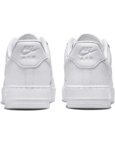 Woman and girl and boy Trainers NIKE ZAPATILLAS SNEAKERS AIR FORCE 1 07 FRESH PARA UNISEX EN COLO  GRIS