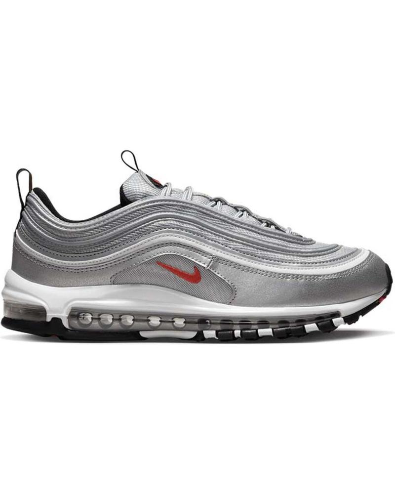 Deportivas NIKE  de Mujer y Niña y Niño ZAPATILLAS SNEAKERS AIR MAX 97 OG  GRIS