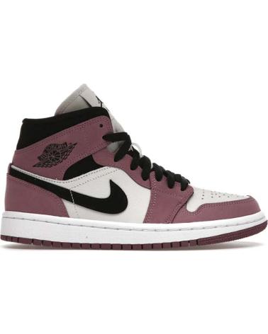 Sportif JORDAN  pour Femme et Fille ZAPATILLAS SNEAKERS AIR 1 MID SE PARA MUJER EN COLOR MULTICO  MULTICOLOR