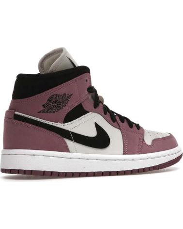 Sportif JORDAN  pour Femme et Fille ZAPATILLAS SNEAKERS AIR 1 MID SE PARA MUJER EN COLOR MULTICO  MULTICOLOR