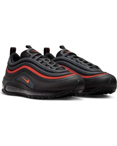 Woman and boy Trainers NIKE ZAPATILLAS SNEAKERS AIR MAX 97  NEGRO