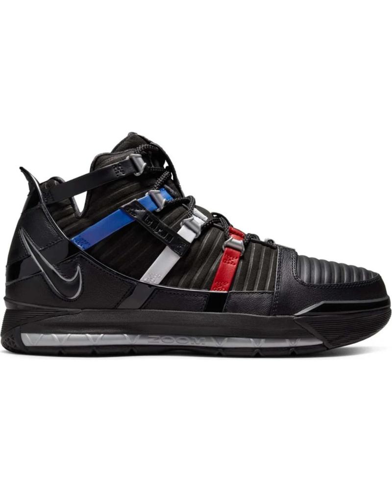 Zapatillas deporte NIKE  de Hombre ZAPATILLAS SNEAKERS ZOOM LEBRON III RETRO THE SHOP PARA HOMB  MULTICOLOR