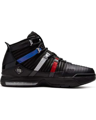 Zapatillas deporte NIKE  de Hombre ZAPATILLAS SNEAKERS ZOOM LEBRON III RETRO THE SHOP PARA HOMB  MULTICOLOR