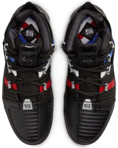 Zapatillas deporte NIKE  de Hombre ZAPATILLAS SNEAKERS ZOOM LEBRON III RETRO THE SHOP PARA HOMB  MULTICOLOR