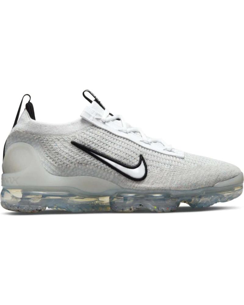 Deportivas NIKE  de Mujer y Niño ZAPATILLAS SNEAKERS AIR VAPORMAX 2021 FK  GRIS