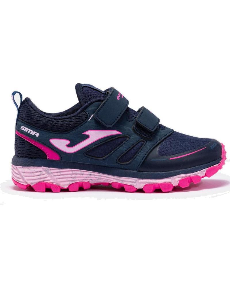 Sports Shoes De Nino JOMA SIMA JR MARINO FUCSIA 2233 36 VARIOS COLORES