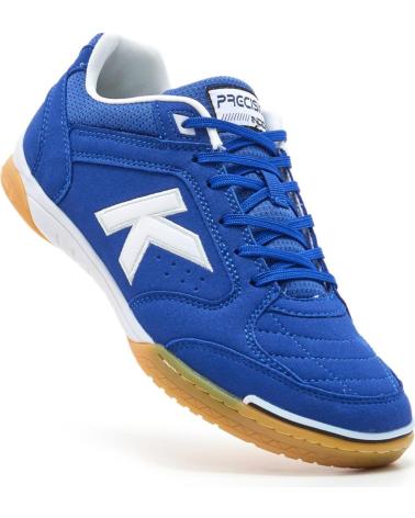 Woman and Man and girl and boy Trainers KELME PRECISION  AZUL