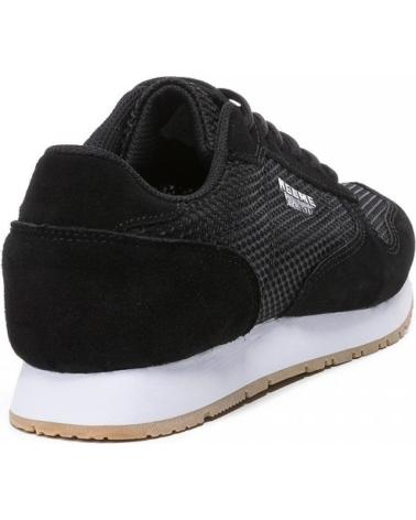 Woman and Man and girl and boy Trainers KELME VICTORY FRESH  NEGRO Y GRIS