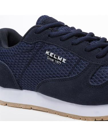 Woman and Man and girl and boy Trainers KELME VICTORY FRESH  INDIGO