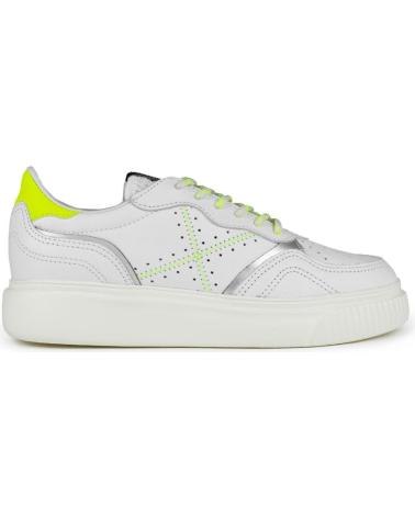Woman Zapatillas deporte MUNICH ZAPATILLAS MUJER MODELO SUGGAR COLOR BLANCO  005