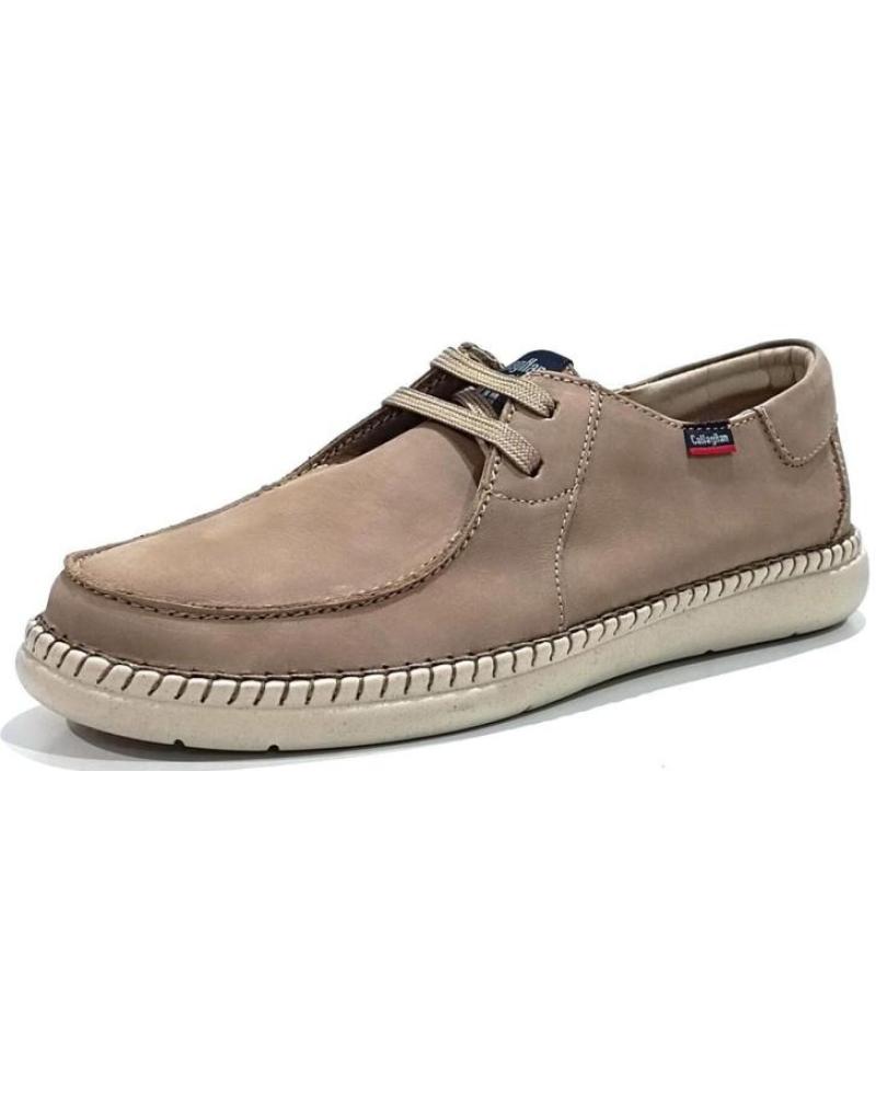 Chaussures CALLAGHAN  pour Homme ZAPATOS 57600  TAUPE