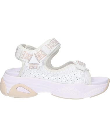 Woman and girl Sandals MUNICH 4177005 AREIA 05  BLANCO