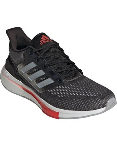 Zapatillas deporte ADIDAS  de Hombre EQ21 RUN - 42  GRIS-NEGRO