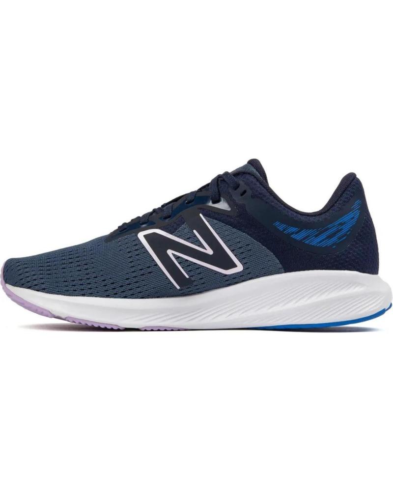 Woman Zapatillas deporte NEW BALANCE WDRFT MARINO-LILA 2 - 36  CB