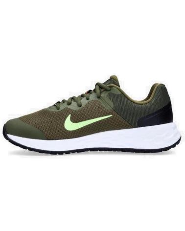 Sneaker NIKE  für Mädchen und Junge REVOLUTION 6 DD1096-300  VARIOS COLORES