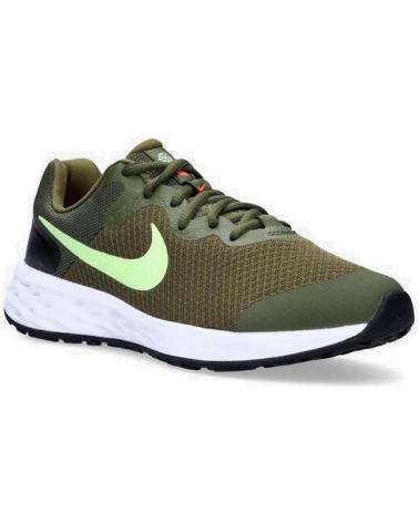 girl and boy Trainers NIKE REVOLUTION 6 DD1096-300  VARIOS COLORES