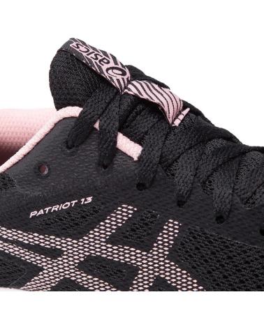 ASICS ZAPATILLAS EN PARA MUJER NEGRO