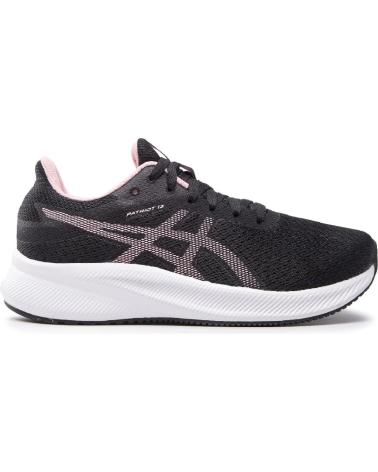 ASICS ZAPATILLAS EN PARA MUJER NEGRO