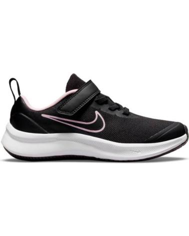girl and boy Trainers NIKE STAR RUNNER 3 PSV NEGRO-ROSA 002 - 28 5  VARIOS COLORES