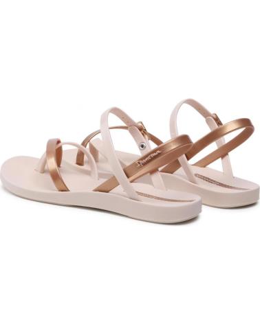 Woman and girl Sandals IPANEMA FASHION SAND VIII FEM BEIGE