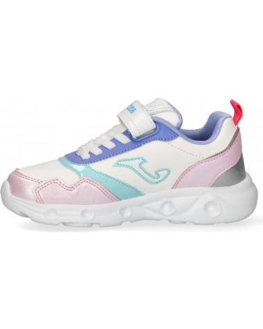 Esportes  de Menina JOMA DEPORTIVOS VARIOS STAR JR2132 BLANCO