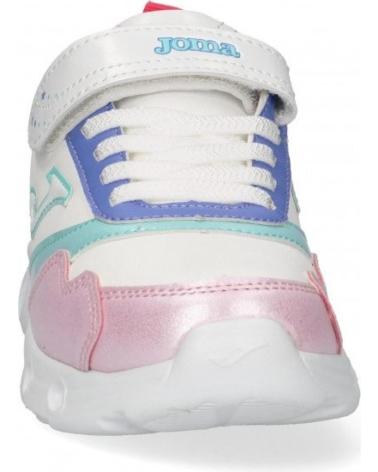 Esportes  de Menina JOMA DEPORTIVOS VARIOS STAR JR2132 BLANCO
