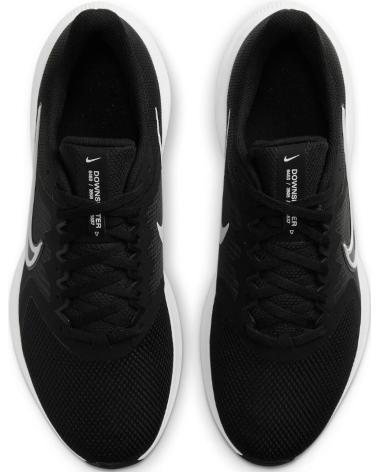 Zapatillas deporte NIKE  de Hombre DOWNSHIFTER 11 NEGRO-BLANCO 006 - 40  VARIOS COLORES