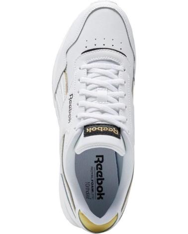 Zapatillas deporte REEBOK  de Mujer ROYAL GLIDE RPLDBL W - 37  BLANCO-ORO