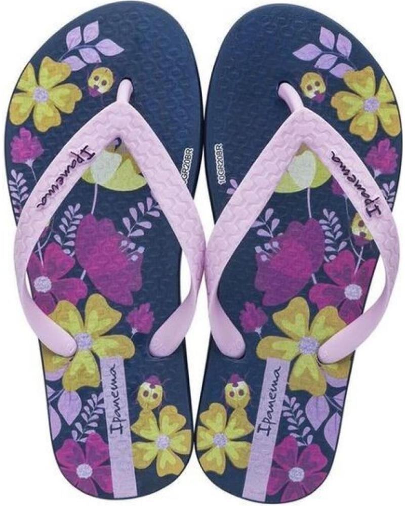 Infradito IPANEMA per Bambina e Bambino CLASSIC IX KIDS CHANCLA MARINO-ROS 25446 - 29-30 VARIOS COLORES Infradito IPANEMA per Bambina e Bambino CLASSIC IX KIDS CHANCLA MARINO-ROS 25446 - 29-30 VARIOS COLORES