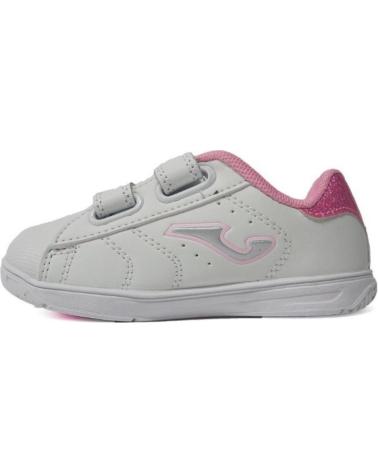 Deportivas JOMA  de Niña GINKANA JR BLANCO-ROSA 2013 - 24  VARIOS COLORES