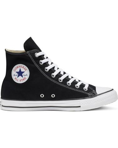 Sapatilhas CONVERSE  de Mulher ALL STAR HI BOTA - 36  NEGRO