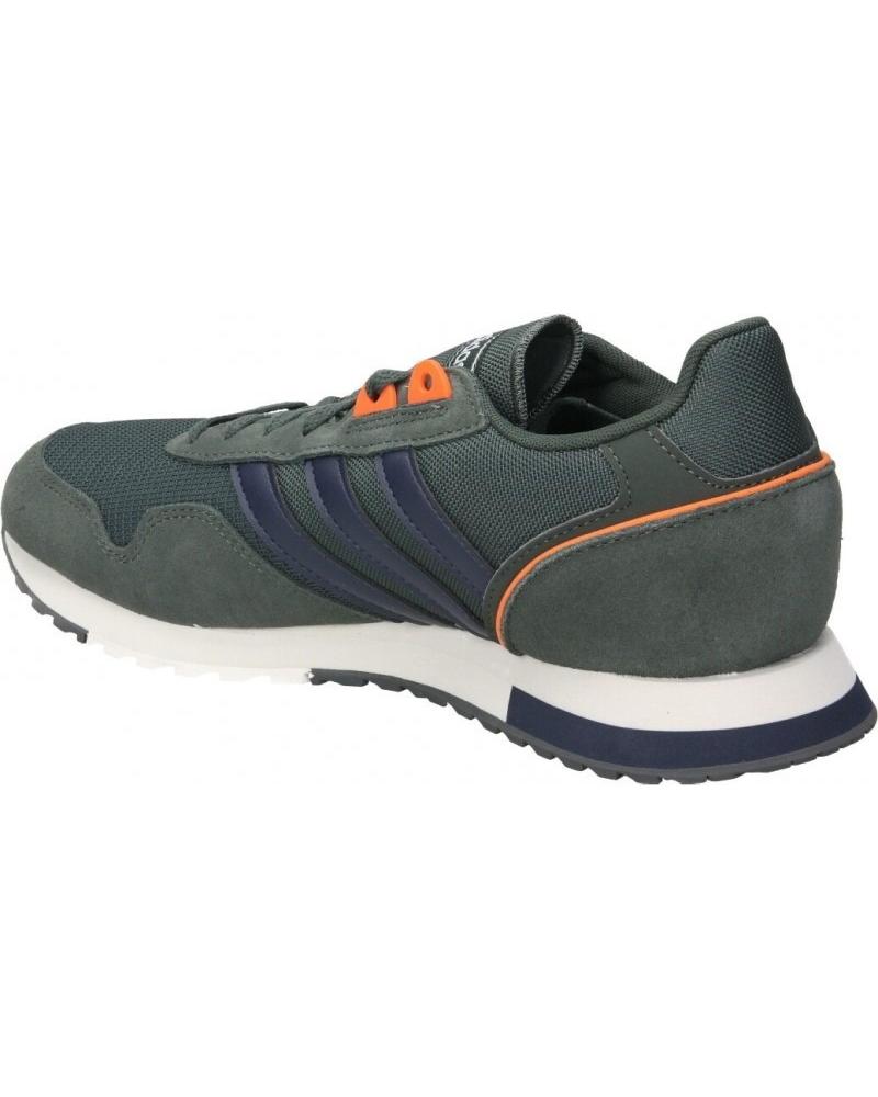 Sports Shoes De Hombre ADIDAS 8K 2020 40 VERDE MARINO