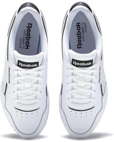 Woman and boy Trainers REEBOK ROYAL GLIDE RPLDBL MJ - 39  BLANCO-NEGRO