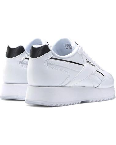 Woman and boy Trainers REEBOK ROYAL GLIDE RPLDBL MJ - 39  BLANCO-NEGRO