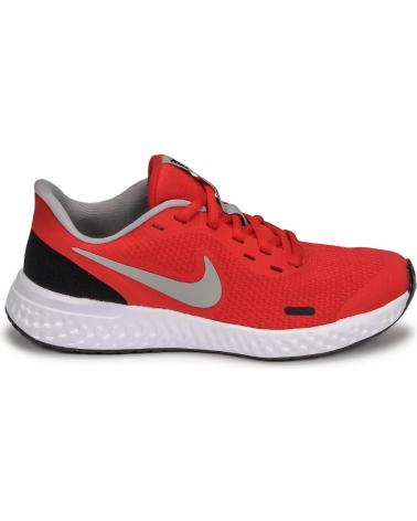 Woman and boy Trainers NIKE REVOLUTION 5 GS ROJO-GRIS - 40  VARIOS COLORES