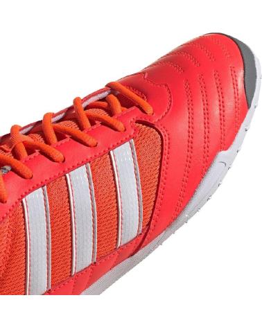 Zapatillas deporte ADIDAS  de Hombre ZAPATILLA FUTBOL SALA GV7593 CORAL  NARANJA