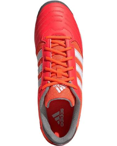 Zapatillas deporte ADIDAS  de Hombre ZAPATILLA FUTBOL SALA GV7593 CORAL  NARANJA