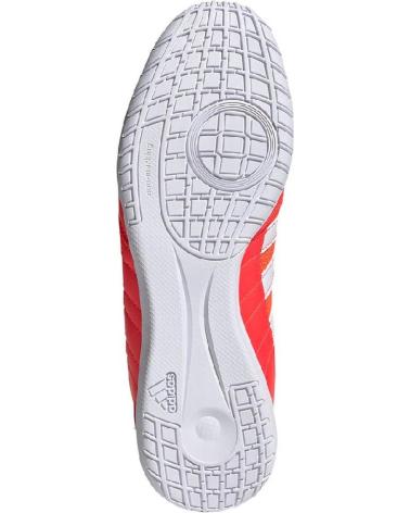 Zapatillas deporte ADIDAS  de Hombre ZAPATILLA FUTBOL SALA GV7593 CORAL  NARANJA