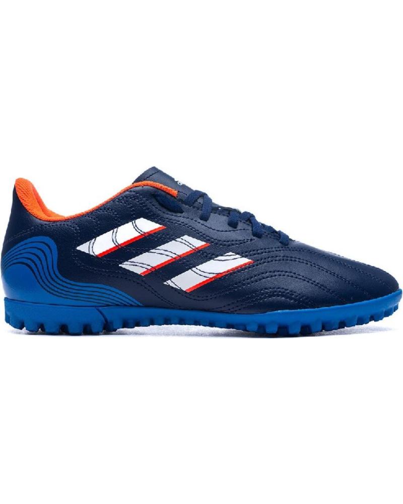 Trainers De Mujer ADIDAS COPA SENSE 4 TF JR AZUL MARINO NARANJA 38 AZUL NARANJA